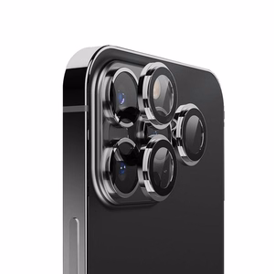 X-ONE Sapphire Camera Armor Pro - jaoks iPhone 16e - hõbedane