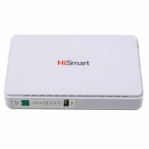 HiSmart POE-430P PoE-toega ruuterite UPS, 8800 mAh, 17 W