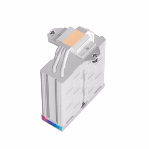 DeepCool AK400 Digital PRO WH protsessori õhkjahuti 12 cm valge 1 tk