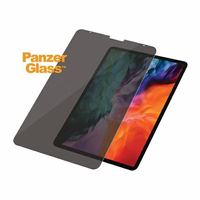 PanzerGlass E2E Super+ privaatsus karastatud klaas jaoks iPad Pro 12.9" 2020