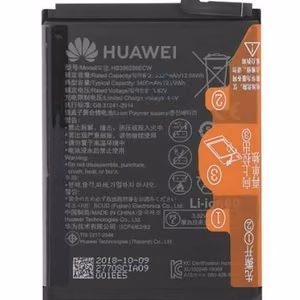 Aku ORG Huawei P Smart 2019/Honor 10 Lite 3400mAh HB396286ECW