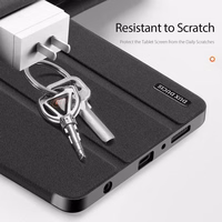 Ümbris Dux Ducis Domo Samsung X110/X115 Tab A9 8.7/X130/X135 Tab A11 8.7 must