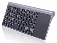 Wireless keyboard with touchpad Tracer EXpert 2,4 Ghz - TRAKLA46934