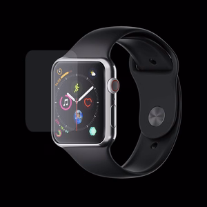 Защитная плёнка для экрана 3mk Watch ARC Apple Watch SE 40мм 3 шт