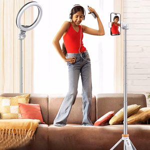 TECH-PROTECT L03S BLUETOOTH SELFIE KEPP STATIIVIGA VALGE