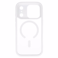 Liavec Soft Ümbris jaoks Iphone 17 Pro Max valge