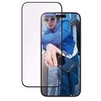 PanzerGlass Ceramic Ekraanikaitse iPhone 16 Plus 6.7" Ultra-Wide Fit 2855
