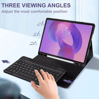 Tech-Protect SC Pen Ümbris jaoks Lenovo Idea Tab Pro / Pro Mt 12.7 TB-373 - must