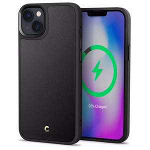 Spigen Cyrill Kajuk Mag Case with MagSafe for iPhone 14 Plus - Black