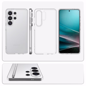 Spigen Ultra Hybrid чехол для Samsung Galaxy S26 Ultra - прозрачный
