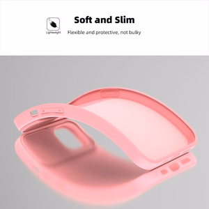 SLIDE ümbris jaoks SAMSUNG A14 5G / A14 4G light roosa