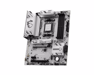 Emaplaat MSI AMD B850 SAM5 ATX DDR5 4 pesa