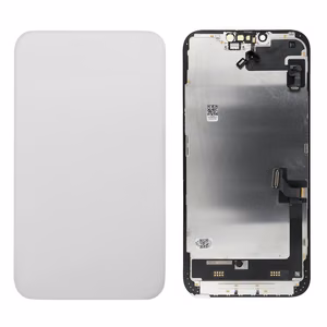FixCell LCD дисплей iPhone 14 Plus Super Retina XDR + шлейф датчика (восстановленный)