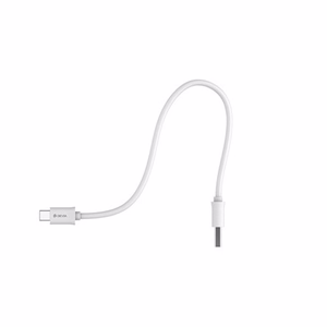 Devia кабель Smart EC081 USB - MicroUSB 1,0 m 2,1A белый