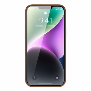 Dux Ducis Yolo Apple iPhone 14 Pruun