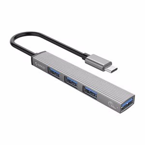 Orico AH-13 USB-C Hub Docking Station 1x USB-A 3.0 + 3x USB-A 2.0 - Hall