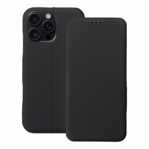 FOLIO Side Magnet Kaaned jaoks IPHONE 16 PRO MAX must