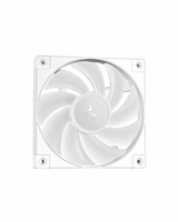 DeepCool LP240 Computer case, Processor All-in-one liquid cooler 12 cm valge 1 pc(s)