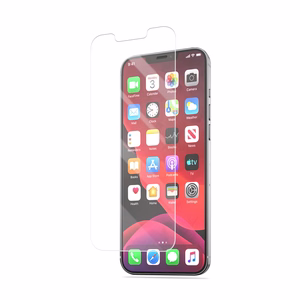Mocolo 2.5D Clear Glass karastatud ekraanikaitseklaas seadmele iPhone 13 Pro Max