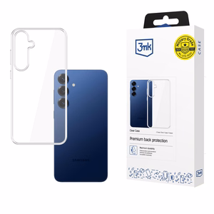 Ümbris 3mk Clear Ümbris 1,2mm Samsung S731 S25 FE