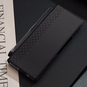 DUX DUCIS чехол BRIL с держателем для стилуса для SAMSUNG Z Fold SE/W25 чёрный