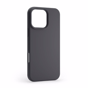 Etteri Silicone Mag чехол iPhone 16 Pro Max 6,9" черный