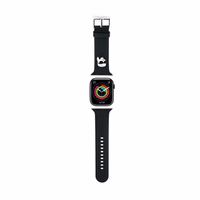 Karl Lagerfeld 3D Rubber Karl Head rihm for Apple Watch 38/40/41mm - must