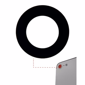 Rear Camera Lens Ühildub Apple iPhone SE 2020 / SE2 Rear Camera Lens