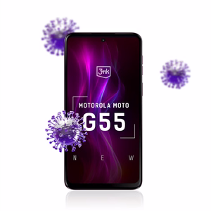 Hybrid glass 3mk FlexibleGlass for Motorola Moto G55 5G