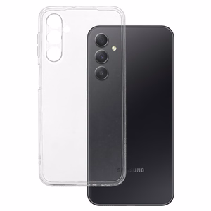 Ultra Clear 1mm Ümbris jaoks Samsung Galaxy M34 5G Läbipaistev
