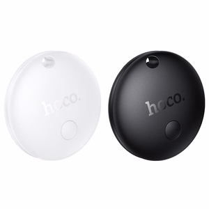 Hoco E93A jälgija Google Find My Device ühilduv valge