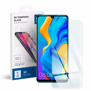 Закалённое стекло для Huawei P30 LITE Blue Star