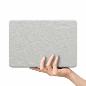 Spigen Urban Fit hall ümbris 2026. aasta MacBook Neo 13-tollisele mudelile