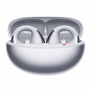 QCY Crossky Clip C30S headphones (silver)