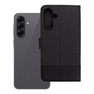 Чехол-книжка для Samsung A56 5G Gomma Book чёрный