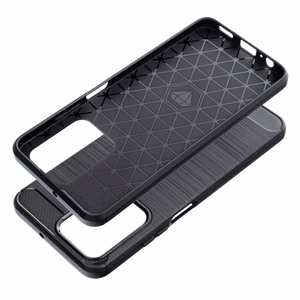 Ümbris jaoks Honor X7a Carbon must