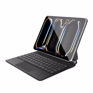 Tech-Protect SmartÜmbris Magnetic jaoks iPad Pro 11” 5/6 2024-2025 - must
