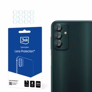 Samsung Galaxy M13 5G – 3mk Lens Protection kaamera objektiivi kaitse