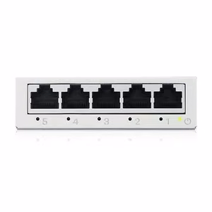 Zyxel GS-105BV5-EU0101F – halduseta L2, Gigabit Ethernet, võrgulüliti