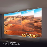 Hisense C3 DLP UHD 4K (3840x2160) 3D metallik
