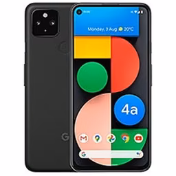 Pixel 4a 5G
