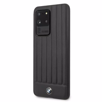 BMW Signature Case Samsung Galaxy S20 Ultra jaoks - must