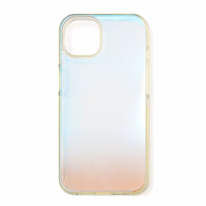 Aurora Case ümbris iPhone 13 Neon Gel Blue Cover (sinine kate)