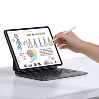 USAMS kaitsev ümbris klaviatuuriga iPad Pro 11" must Miaoke Series IPP109MG01 (US-BH875)