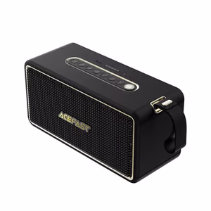 Acefast K3 Ultra portable Bluetooth speaker black