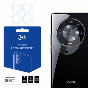 Honor Magic 3 Pro – 3mk Lens Protection kaamera objektiivi kaitse