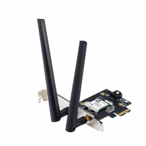 ASUS PCE-BE6500 juhtmevaba võrguadapter PCIe 6500 Mbit/s