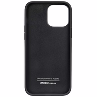 Audi Synthetic Leather iPhone 13 Pro Max 6.7" must/must hardcase AU-TPUPPCIP13PM-TT/D1-BK