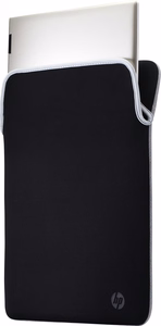 HP Reversible Protective 15,6-tolline hõbedane sülearvuti ümbris 15,6" ümbrise kott must, hõbedane