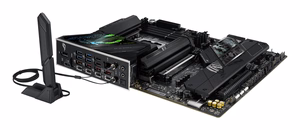 ASUS ROG STRIX Z890-F GAMING WIFI Intel Z890 LGA 1851 (Socket V1) ATX emaplaat